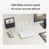 Xiaomi Router AX3000T Mesh WiFi6 2.4GHz 5GHz 3000Mbs 256MB Dual WAN Signal Network Qualcomm CPU Repeater Amplifier with Mi Home