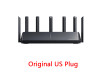 Xiaomi Mi Router BE7000 Tri-Band WiFi Repeater VPN 1GB Mesh USB 3.0 IPTV 4 X 2.5G Ethernet Ports Modem Signal Amplifier Wifi 7