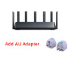 Xiaomi Mi Router BE7000 Tri-Band WiFi Repeater VPN 1GB Mesh USB 3.0 IPTV 4 X 2.5G Ethernet Ports Modem Signal Amplifier Wifi 7