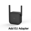 Xiaomi WiFi Pro 300Mbps Extender Booster 2.4G Wireless Repeater, Dual Antenna Network Signal Amplifier for Home Router Coverage