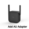 Xiaomi WiFi Pro 300Mbps Extender Booster 2.4G Wireless Repeater, Dual Antenna Network Signal Amplifier for Home Router Coverage
