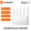 Xiaomi Router BE5000 Wi-Fi 7 2.4/5GHz Dual-Frequency Mesh 2.5G High-Speed Network Port IPTV OFDMA Signal Amplifier Mi Home