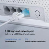 Xiaomi Router BE5000 Wi-Fi 7 2.4/5GHz Dual-Frequency Mesh 2.5G High-Speed Network Port IPTV OFDMA Signal Amplifier Mi Home