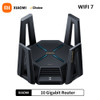 XIAOMI 10 Gigabit Router Dual 10G Network Port WIFI Tri-band 2GB RAM Repeater Wireless Mesh IPTV USB 3.0