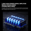 XIAOMI 10 Gigabit Router Dual 10G Network Port WIFI Tri-band 2GB RAM Repeater Wireless Mesh IPTV USB 3.0
