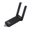 PIX-LINK UE02 USB Wireless Router'S WiFi Repeater Powered Wi-Fi Range Extender 300Mbps Signal Amplifier Dual Antennas for laptop