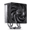 JONSBO CR-1000 EVO Tower CPU Cooler Nickel Plated 4 Heat Pipe 5V 3PIN ARGB Fan Air-Cooled Radiator For LGA1700 115X 1200 AM4 AM5