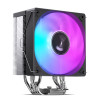 JONSBO CR-1000 EVO Tower CPU Cooler Nickel Plated 4 Heat Pipe 5V 3PIN ARGB Fan Air-Cooled Radiator For LGA1700 115X 1200 AM4 AM5