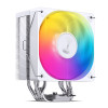 JONSBO CR-1000 EVO Tower CPU Cooler Nickel Plated 4 Heat Pipe 5V 3PIN ARGB Fan Air-Cooled Radiator For LGA1700 115X 1200 AM4 AM5