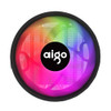 Aigo ICE400X 4 heat pipes cpu cooler Fan RGB 4pin PWM Computer Case Fan Silent Intel LGA 1700 1200 1150 1151 AMD AM3 AM4
