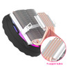 Aigo ICE400X 4 heat pipes cpu cooler Fan RGB 4pin PWM Computer Case Fan Silent Intel LGA 1700 1200 1150 1151 AMD AM3 AM4