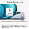 Original HUAWEI Bluetooth Mouse Youth Edition CD23 SE Portable Wireless Game Mouse 2nd Generation 1200DPI 2.4G TOG Sensor Mouse