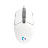 Logitech G102 Mouse USB Wired Gaming Mouse 8000 DPI Rainbow Optical Effect Screen For PC/Mac Computer and Laptop