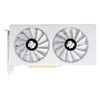 MOUGOL AMD Radeon RX580 8GB Graphics Card GDDR5 Memory 2048SP 256Bit PCI-E3.0x16 GPU DP DVI for Computer Gaming Video Card