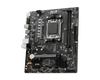 MSI PRO A620M-E Motherboard AMD A620 MotherboardSocket AM5 DDR5 128GB M.2 mATX support Ryzen 9 7900 8700F 8600G 7600X cpu