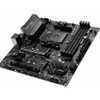MSI B450M MORTAR MAX motherboard supports up to Ryzen 9 Adopt chipse 4xDDR4t Socket AM4 PCI-E 3.0 Max 128GB 2×M.2