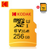 Original KODAK 256GB Memory Card 128GB U3 4K Micro SD Card 64GB 32GB A1 SDHC Microsd UHS-I C10 TF Trans Flash Microsd