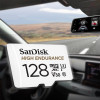 SanDisk Professional Memory Card for DVR dash cam V30 U3 C10 Micro SD Card for surveillance camera