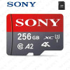 SONY Flash SD Card Extreme SD Memory Card 1TB Flash Micro TF 512GB 128GB 256GB Class10 Memory for Phone/Camera