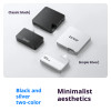 Lexar Professional Go Mobile Portable SSD Type-C USB3.2 External Storage 1TB/2TB with Hub High-Speed 1050MB/s for Mobile Devices