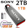 SONY Original Flash Drives 2TB USB 3.0 Mini High Speed Metal Pendrive 1TB Stick Portable Drive Waterproof Memoria Storage U Disk
