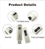 HP USB Flash Drive 3.2 32GB 64GB High Speed Sticks External Storage Metal Pen Drive Creative Personality Car Music