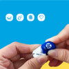 Original HP 128GB USB Flash Drive USB3.1 Pendrive for PC USB Key Memory Usb Stick with Case Luck Stone Type