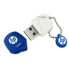 Original HP 128GB USB Flash Drive USB3.1 Pendrive for PC USB Key Memory Usb Stick with Case Luck Stone Type