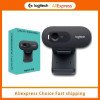 Logitech Webcam C270i HD Webcam 720P Network Built-in Microphone USB2.0 Webcam Chat Camera mini camera Webcam for pc