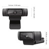 New Logitech C920e HD Pro Webcam Recording USB Smart 1080p webcam For Computer Upgrade Version mini camera webcam