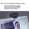 New Logitech C920e HD Pro Webcam Recording USB Smart 1080p webcam For Computer Upgrade Version mini camera webcam