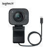 Original Logitech StreamCam Webcam Professional USB Full HD 1080P / 60fps Autofocus Built-in Microphone Web Camera