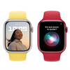 Apple Watch Series 7 41mm / 45mm Apple Watch S7 Aluminum Case with Sport Band iOS SmartWatch