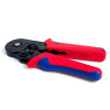 200/450/800/1250/1800/1900Pcs Sturdy Cold Pressed Insulated Wire Connect Crimp Terminals Electrical Tube Insulated E0508 E1508