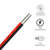 2Pin Electrical Cable LED Wires 22 20 18AWG 3 4 5 6 Pin Speaker Automotive Cables For 5050 SMD WS2812B RGB RGBWW Strip Light
