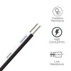 2Pin Electrical Cable LED Wires 22 20 18AWG 3 4 5 6 Pin Speaker Automotive Cables For 5050 SMD WS2812B RGB RGBWW Strip Light
