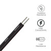 2Pin Electrical Cable LED Wires 22 20 18AWG 3 4 5 6 Pin Speaker Automotive Cables For 5050 SMD WS2812B RGB RGBWW Strip Light