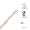 2Pin Electrical Cable LED Wires 22 20 18AWG 3 4 5 6 Pin Speaker Automotive Cables For 5050 SMD WS2812B RGB RGBWW Strip Light