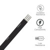 2Pin Electrical Cable LED Wires 22 20 18AWG 3 4 5 6 Pin Speaker Automotive Cables For 5050 SMD WS2812B RGB RGBWW Strip Light