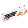 Keyboard Cover for HP Omen 17 17t 17z Plus 17-ck 17-cm 17-cb 17-an x Gaming Silicone Protector Skin Case Accessory 17.3 inch