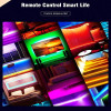 1-30M/100FT LED Strip Light USB RGB LED Ribbon Tape Bluetooth Touch Remote Control LED Strip LED TV Backlight For Bedroom Decor