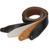 Adjustable Genuine Leather Guitar Strap For Acoustic Electric Guitar Bass Belt Guitar Accessories