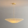 Japanese Style Pendant Light Xuan Paper Creative Homestay Living Room Bedroom Light Chinese Restaurant Tea Room Pendant Light