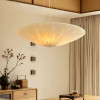 Japanese Style Pendant Light Xuan Paper Creative Homestay Living Room Bedroom Light Chinese Restaurant Tea Room Pendant Light