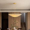 Japanese Style Pendant Light Xuan Paper Creative Homestay Living Room Bedroom Light Chinese Restaurant Tea Room Pendant Light