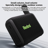 Xiaomi Redmi Portable Bluetooth Speaker Outdoor IP67 Stereo Powerful Sound Box BT5.3 RGB Dual Pairing TWS Connectivity Colorful