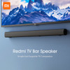 Xiaomi Redmi TV Speaker BT TV Stereo Soundbar Aux 3.5mm Wired BT5.0 Wireless Audio Home Theater Wall-Mounting 30W MDZ-34-DA 220V