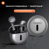XIAOMI J6 Earphone TWS 9D HIFI Headset Bluetooth Music Earbuds For IPhone IOS Android Wireless Pods Headphones