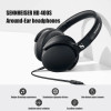 Sennheiser HD400S Deep Bass Sound Isolating Earphones Stereo Earphones Music Folding Sports Earphones