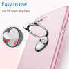 360 Degree Rotatable Mobile Phone Holder Metal Cat Cute Finger Ring Holder for Samsung Xiaomi Huawei IPhone Bracket Accessories
